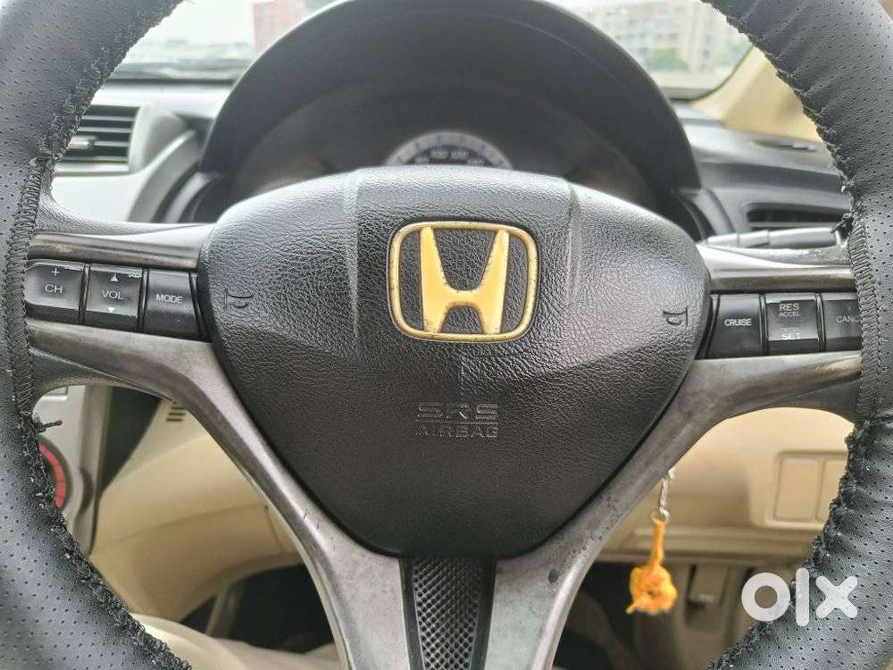 Honda City Corporate Edition, 2012, Petrol