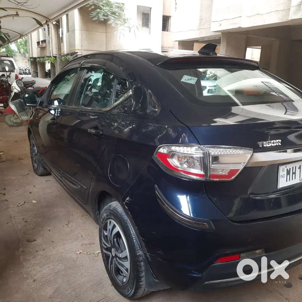 Tata Tiago Xz+ 2022 Cng & Hybrids