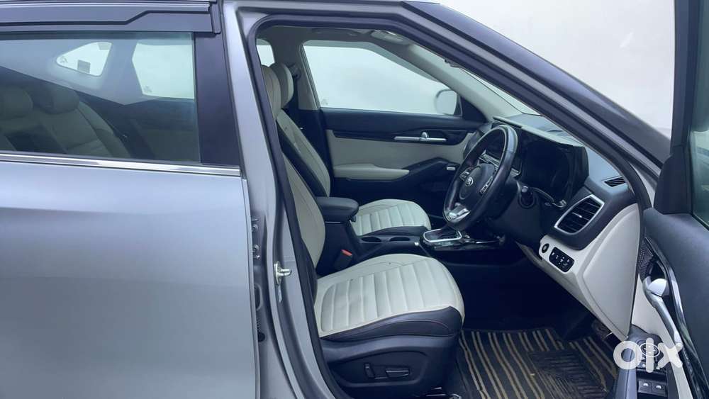 Kia Seltos 1.4 Gtx + Petrol At, 2019, Petrol