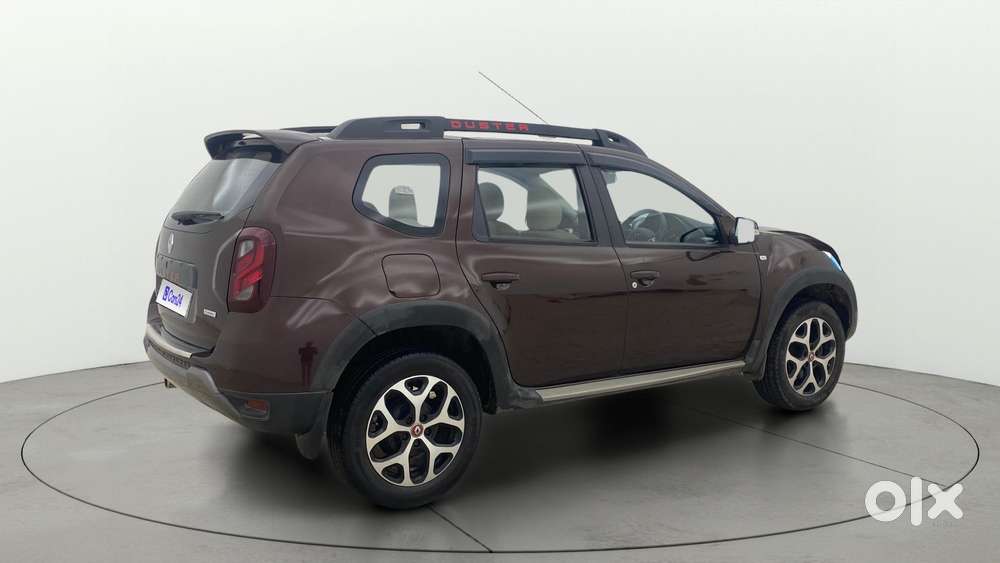 Renault Duster 1.3 Rxz Turbo Petrol, 2021, Petrol