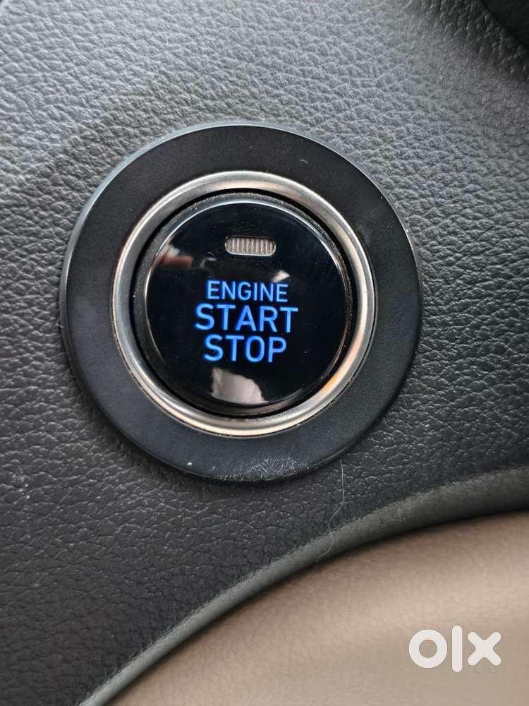 Hyundai Verna, 2018, Petrol