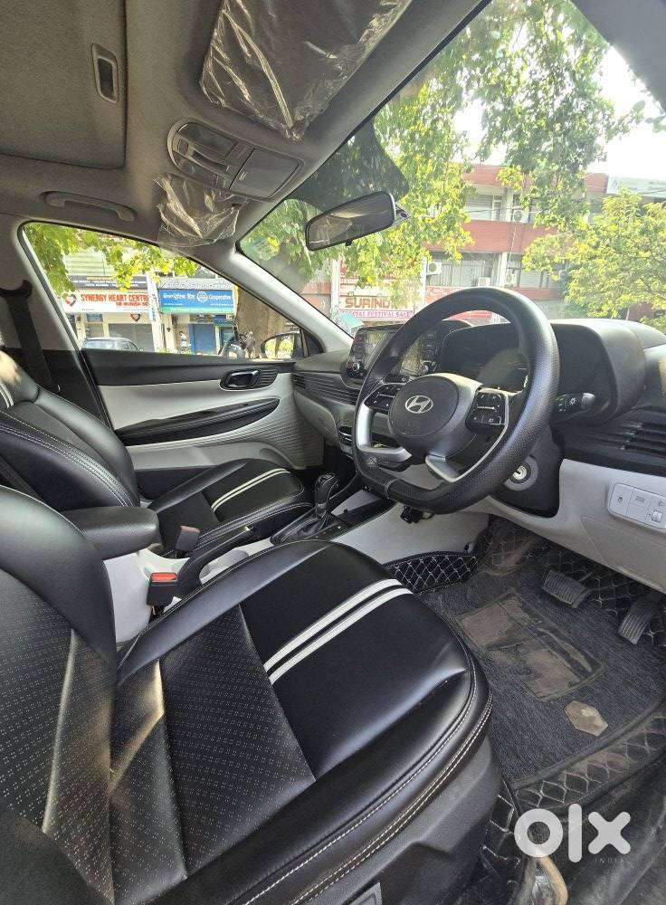 Hyundai I20 Sportz Plus, 2024, Petrol