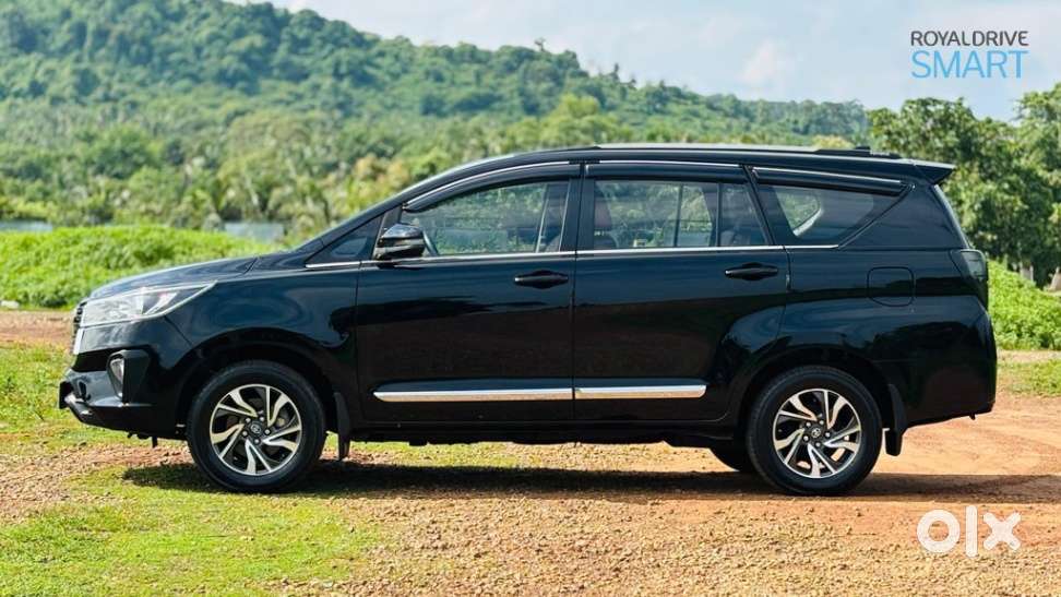 Toyota Innova Crysta, 2021, Diesel