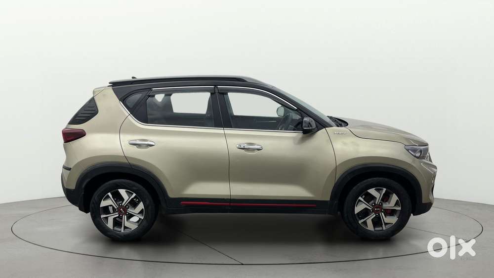 Kia Sonet 1.0 GTX Plus DCT, 2020, Petrol