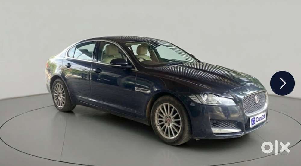 Jaguar Xf Diesel 2017 Variant
