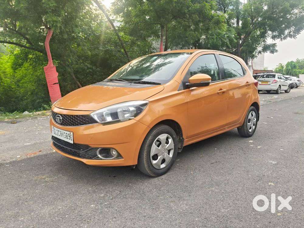 Tata Tiago Xz Opt, 2016, Petrol