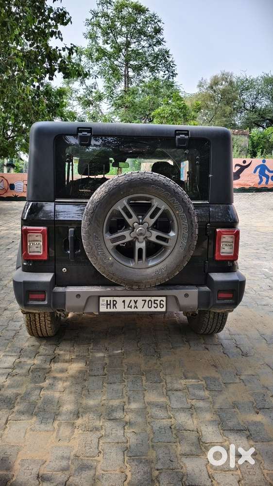 Mahindra Thar Diesel 2025