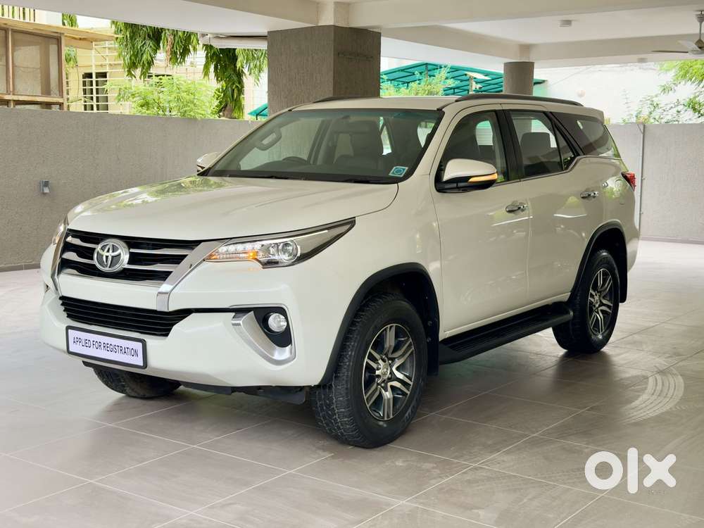 Toyota Fortuner 4x2 Mt 2.8 Diesel, 2017, Diesel