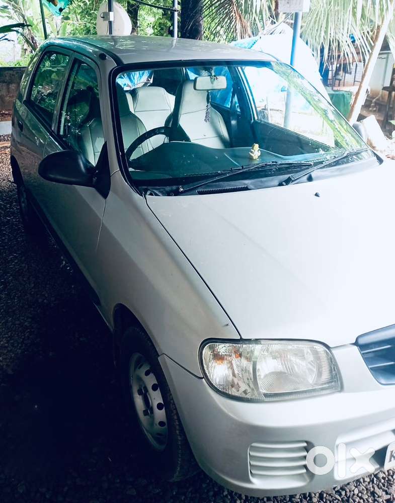 Maruti Suzuki Alto-2012 Petrol Good Condition
