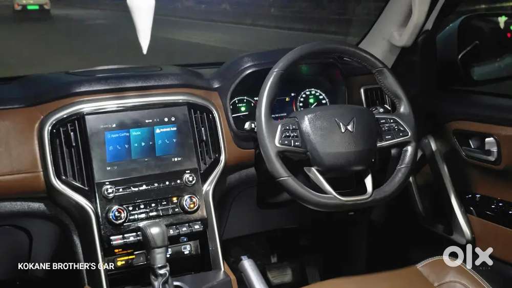 Mahindra Scorpio N 2022 Diesel