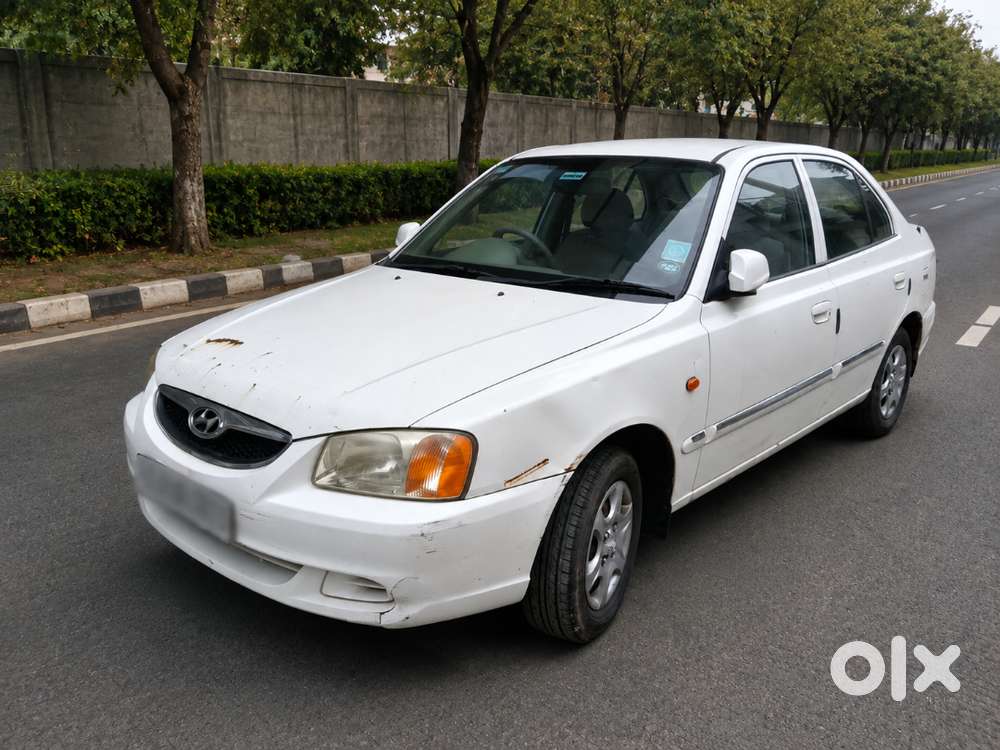 2011 Hyundai Accent Hatchback Petrol At