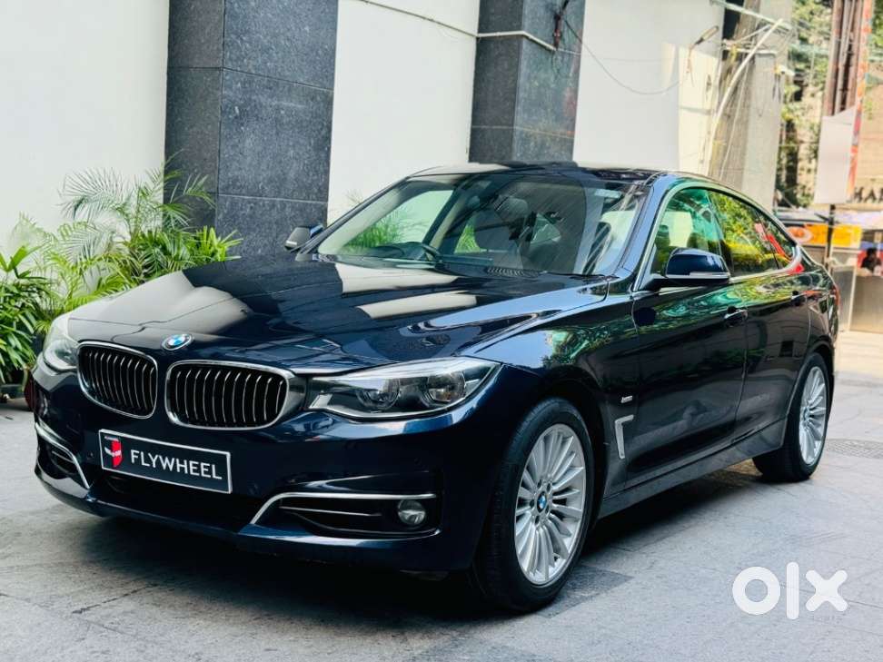 Bmw 3 Series 2.0 330i Gt Luxury Line, 2017, Petrol