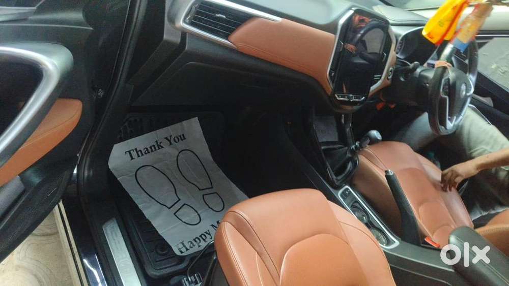 Mg Diesel Car 2022
