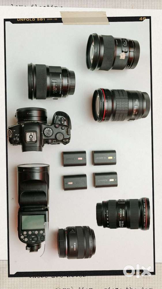The Great Canon Upgrade Sale