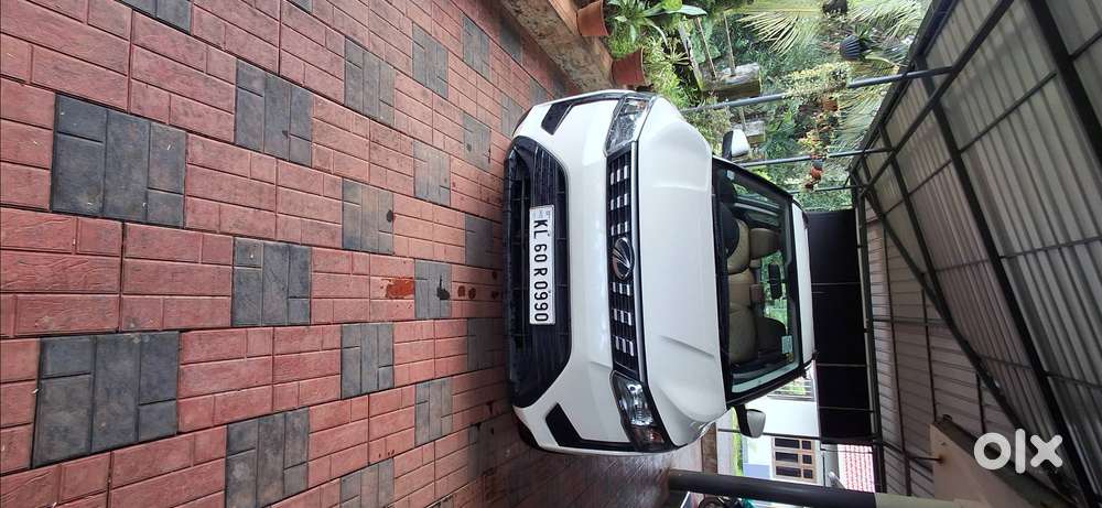 Mahindra Xuv300 W8 2019
