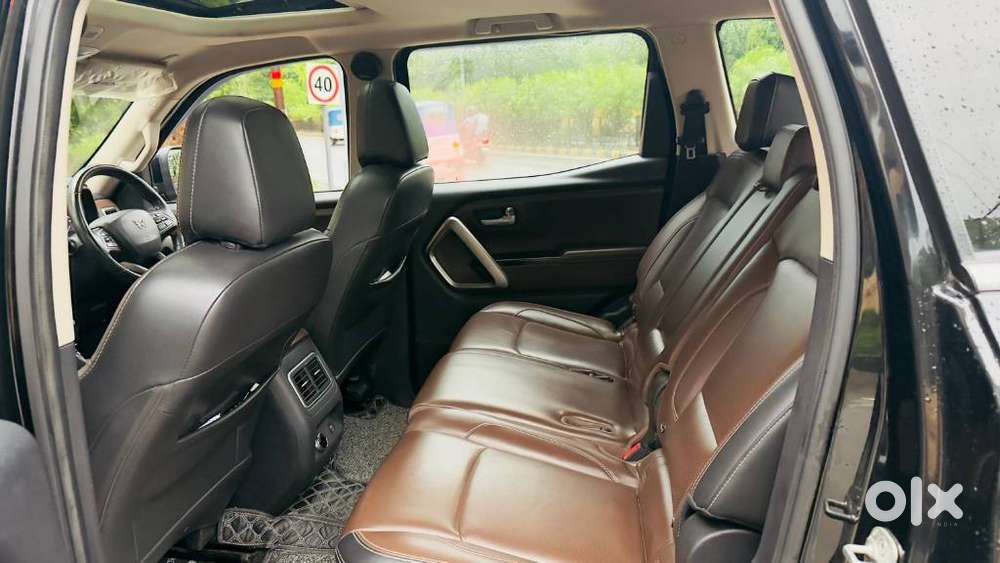 Mahindra Scorpio N Z8 Diesel Mt 2wd 6 Str, 2023, Diesel