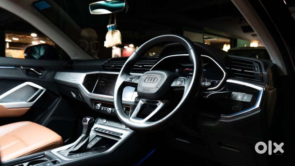 Audi Q3 Sportback Technology Plus S-line, 2024, Petrol