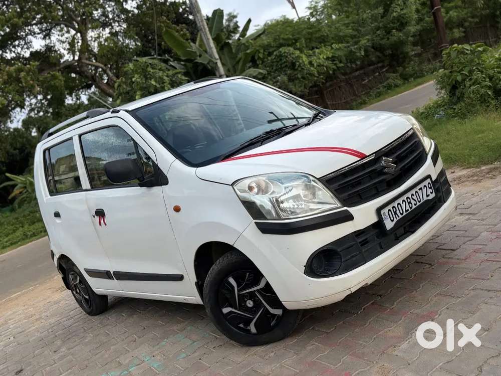 Maruti Suzuki Wagon R Well Maintained