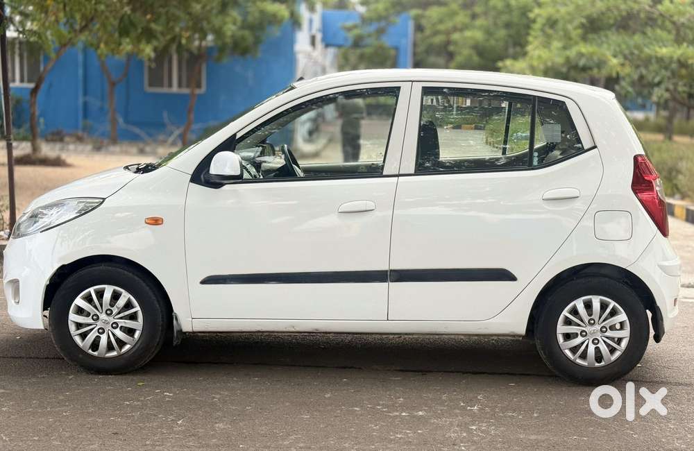 Hyundai I10 Sportz 1.2 Kappa2, 2014, Petrol