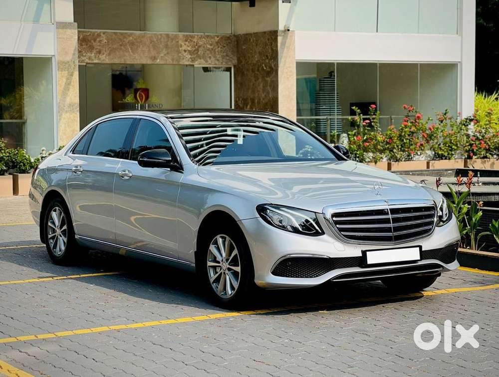Mercedes-benz E-class E350d, 2017, Diesel