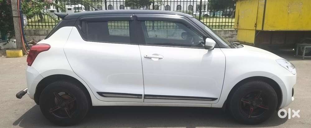 Maruti Suzuki Swift Vxi, 2018, Petrol