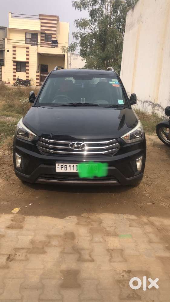 Hyundai Creta Diesel 2017