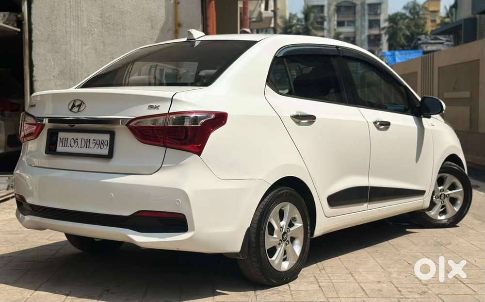 Hyundai Xcent 1.2 S Crdi, 2017, Diesel