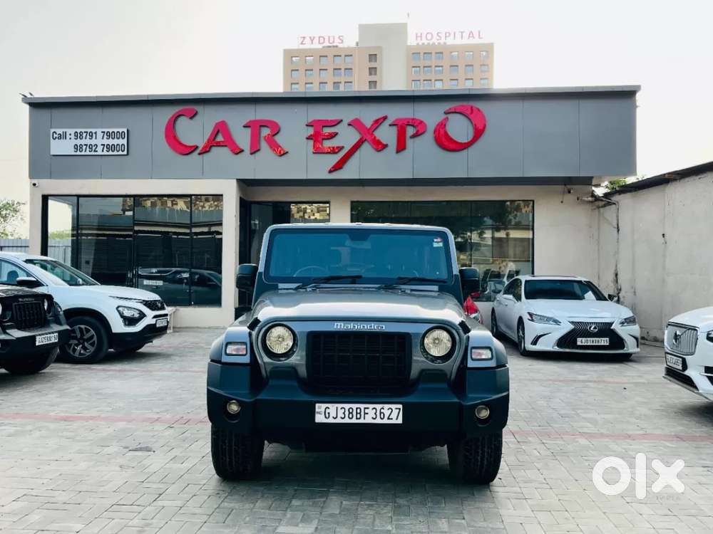 Mahindra Thar, 2023, Diesel
