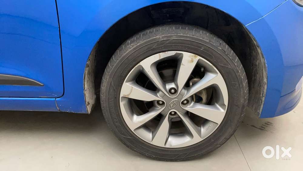 Hyundai Elite I20 Asta (o) 1.2 Mt, 2017, Petrol