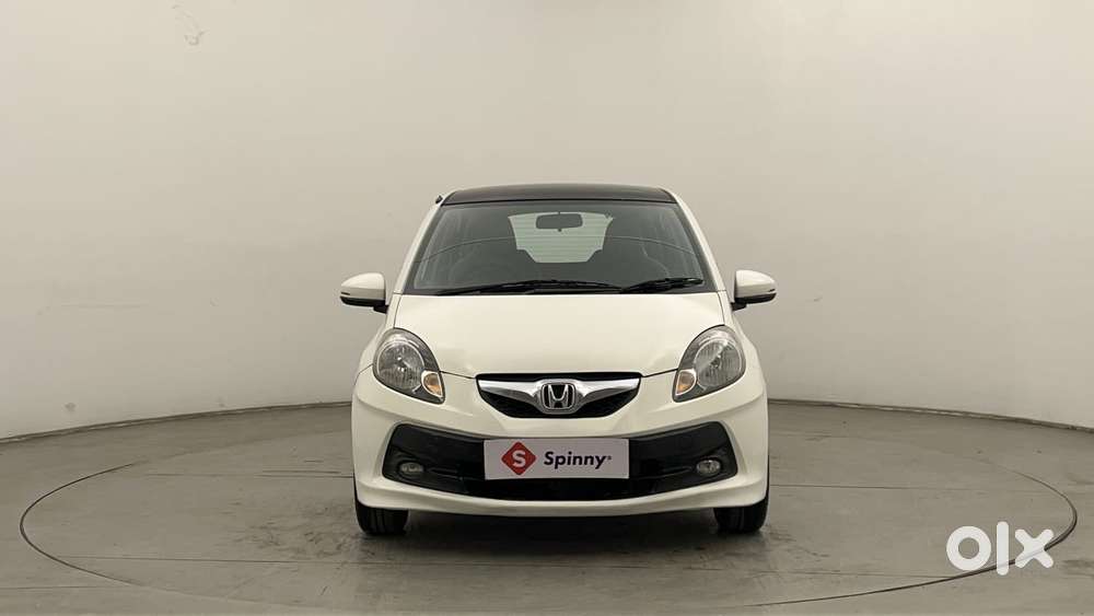 Honda Brio Vx Mt, 2015, Petrol