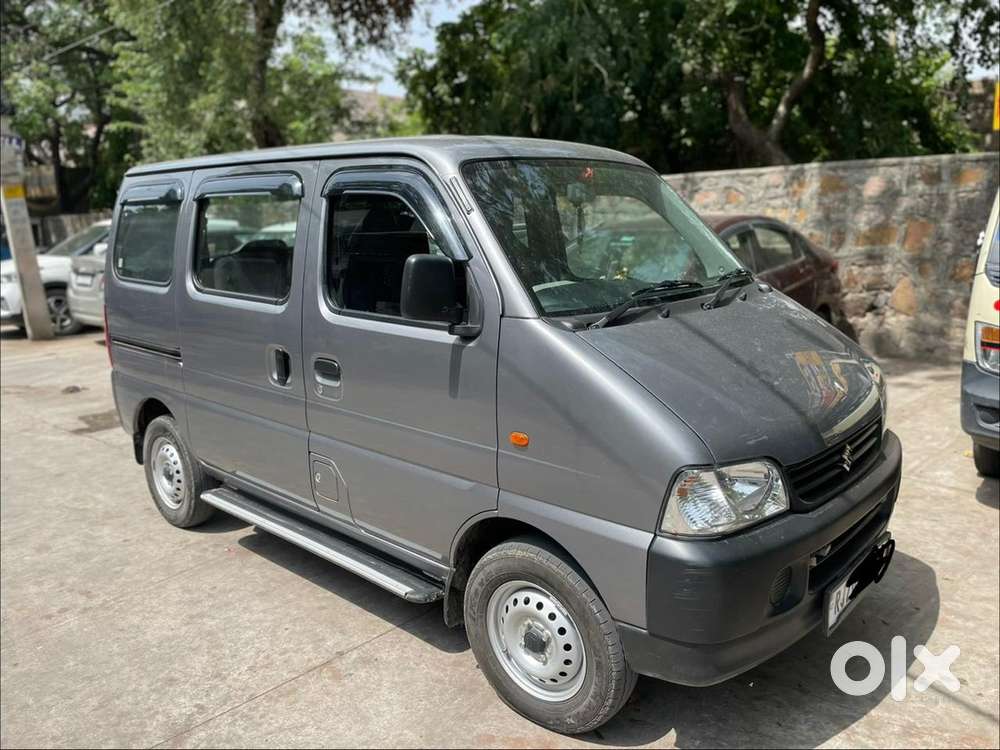 Maruti Suzuki Eeco Petrol 2025 Lpg + Petrol
