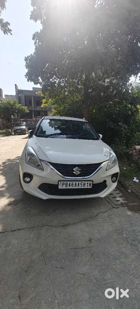 Maruti Suzuki Baleno 2018 Car