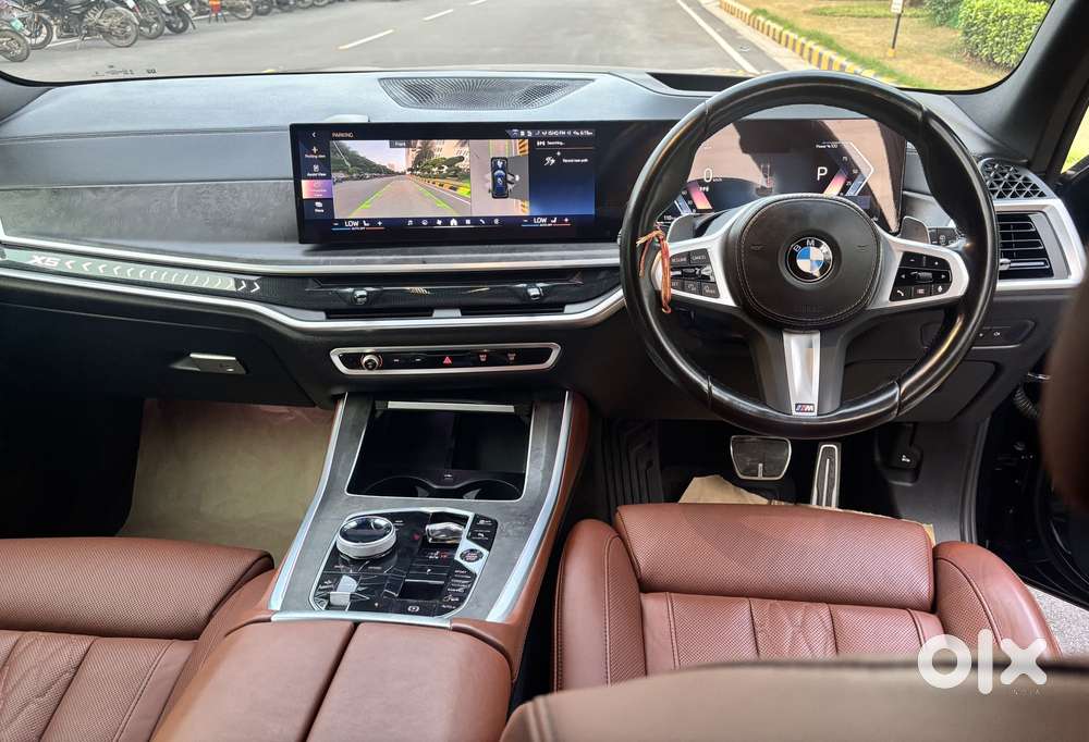 Bmw X5 Xdrive40i M Sport, 2023, Petrol