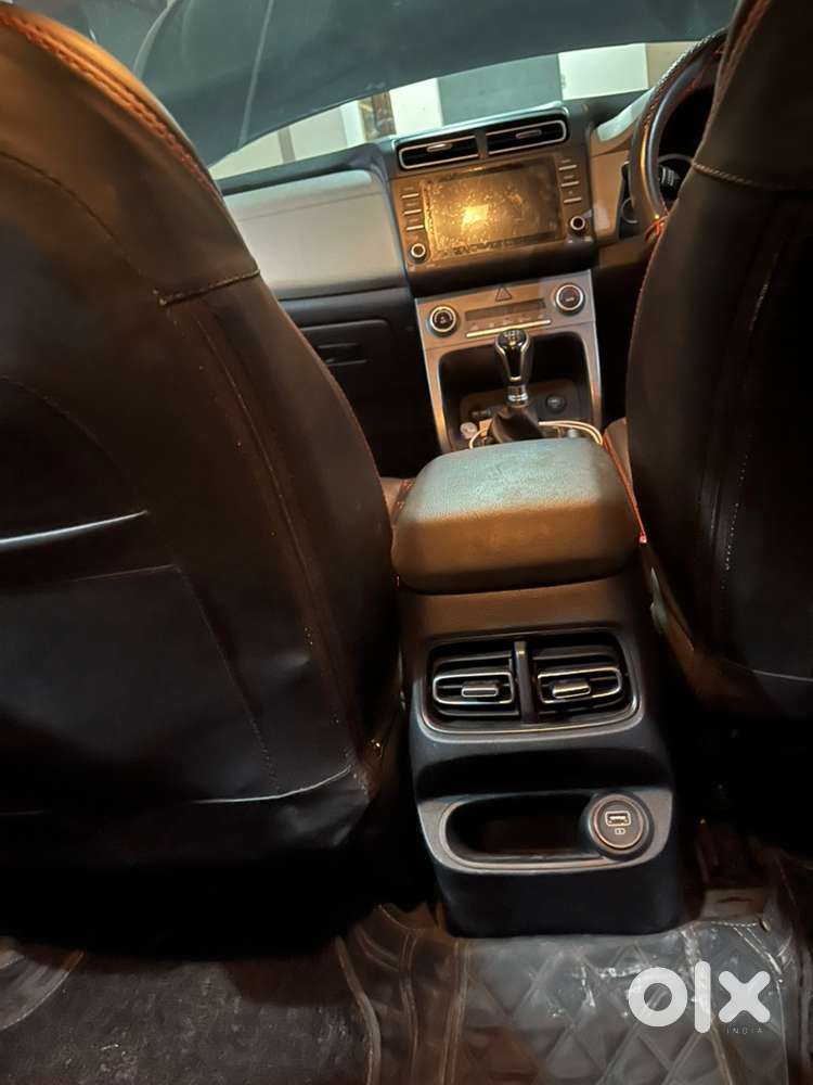 Hyundai Creta 1.5 Mpi Mt S Petrol 2021