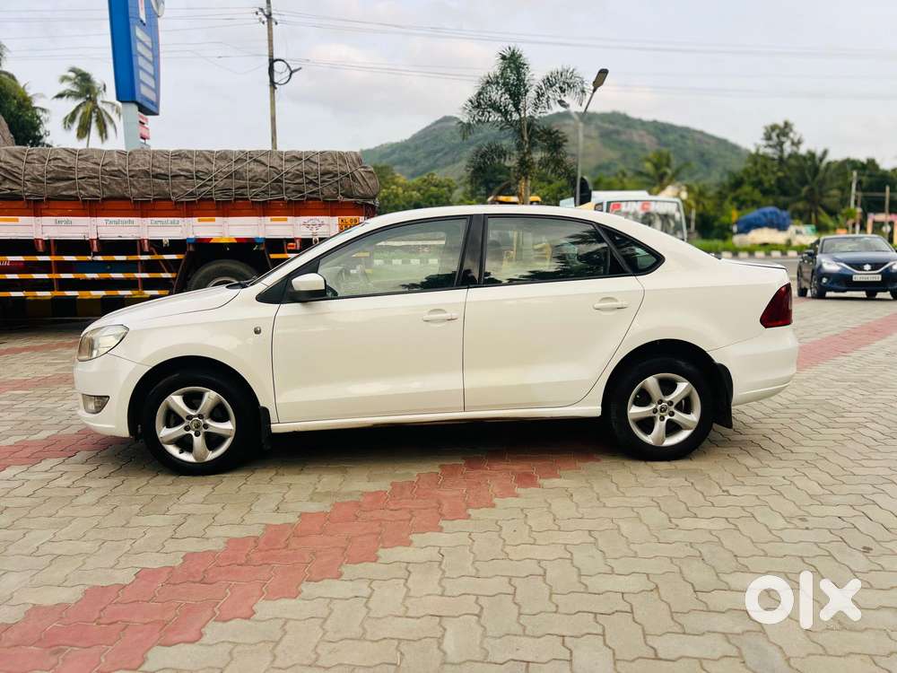Skoda Rapid 1.5 Tdi Elegance, 2013, Diesel