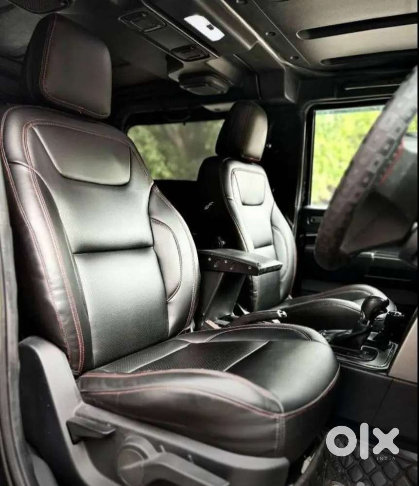 Mahindra Thar 2021 Auto 37800 Km Non Accidental 1.5 Lacs Loadings Done