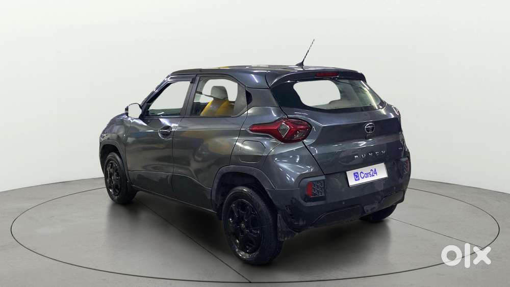 Tata Punch Accomplished Icng, 2024, Cng & Hybrids