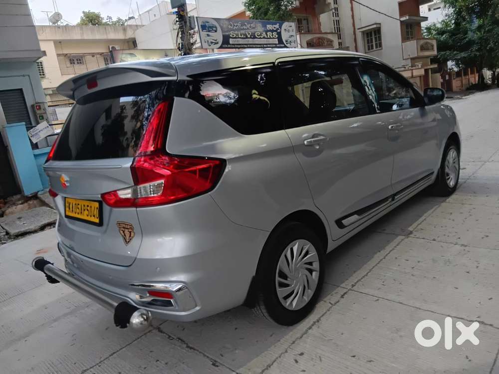 Maruti Suzuki Ertiga Vxi (o) Cng, 2024, Petrol