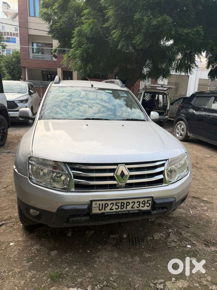 2016 Renault Duster Diesel