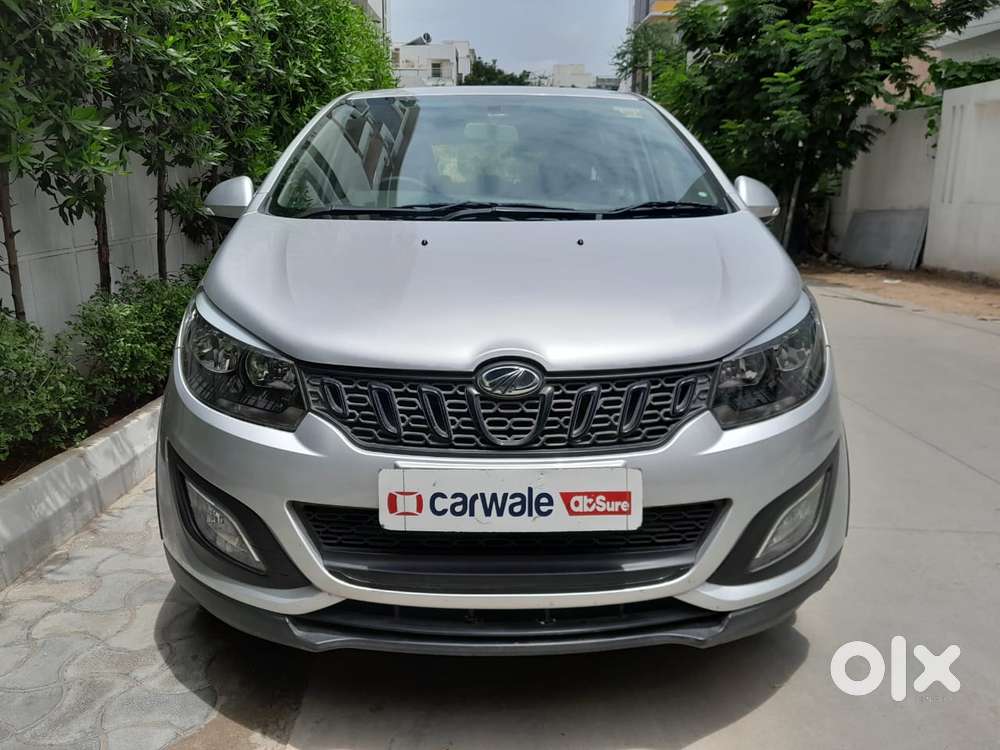 Mahindra Marazzo M4 8str, 2020, Diesel