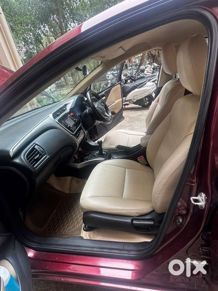 2015 Honda City Petrol Manual 5th Gen