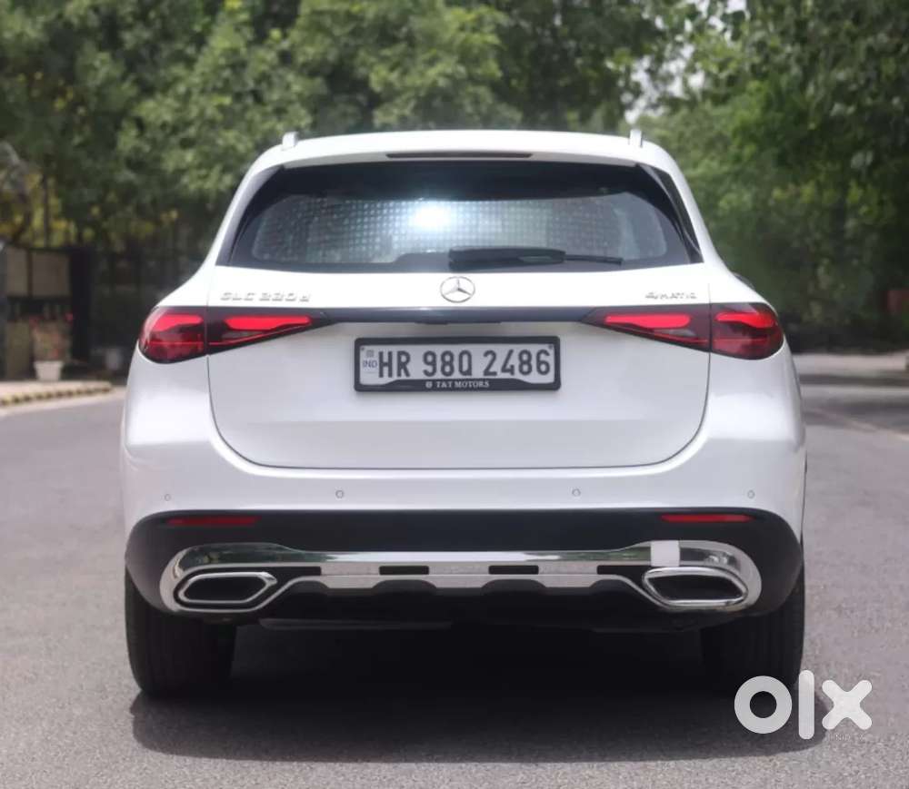 Mercedes-benz Glc Class Progressive 220d, 2024, Diesel
