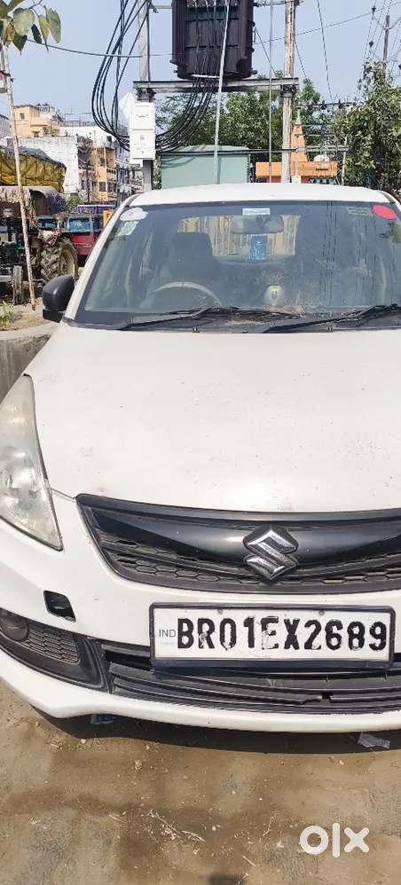 Maruti Suzuki Dzire 2020 Cng & Hybrids 61108 Km Driven