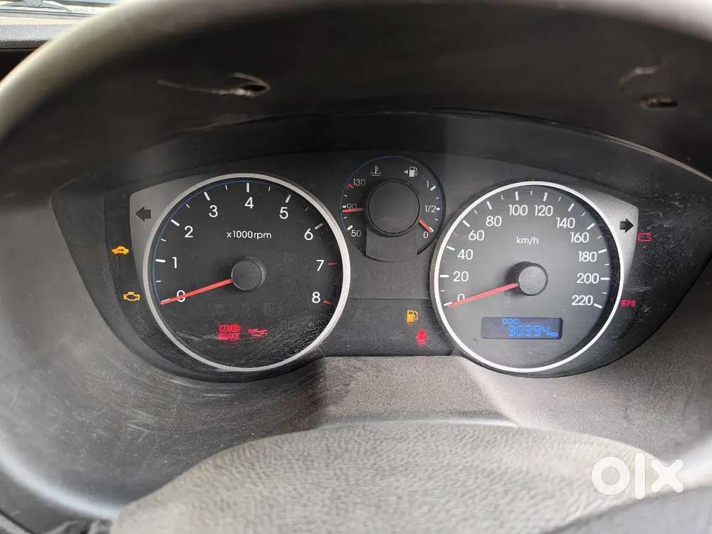 Hyundai I20 2010 Cng & Petrol 90394 Km