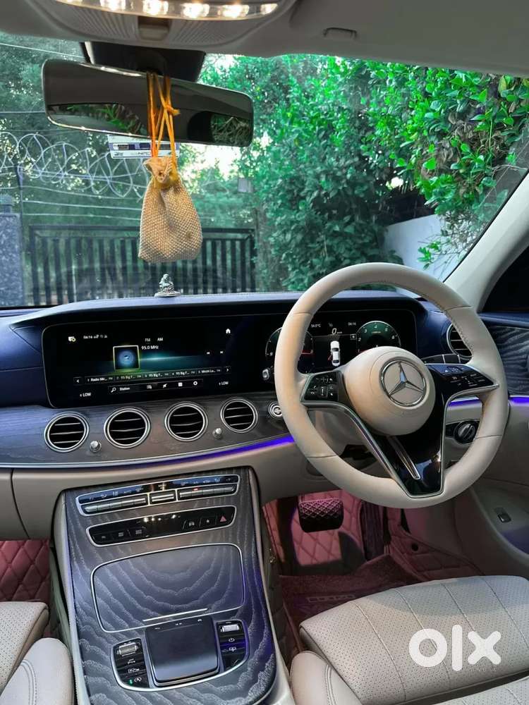 Mercedes-benz E-class E 200, 2022, Petrol