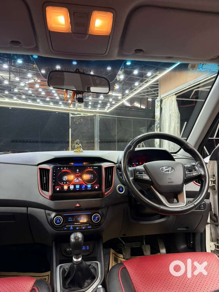 Hyundai Creta Diesel 2016