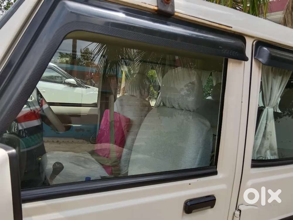 Mahindra Bolero 2017 Power+slx Diesel Well Maintained And Superb