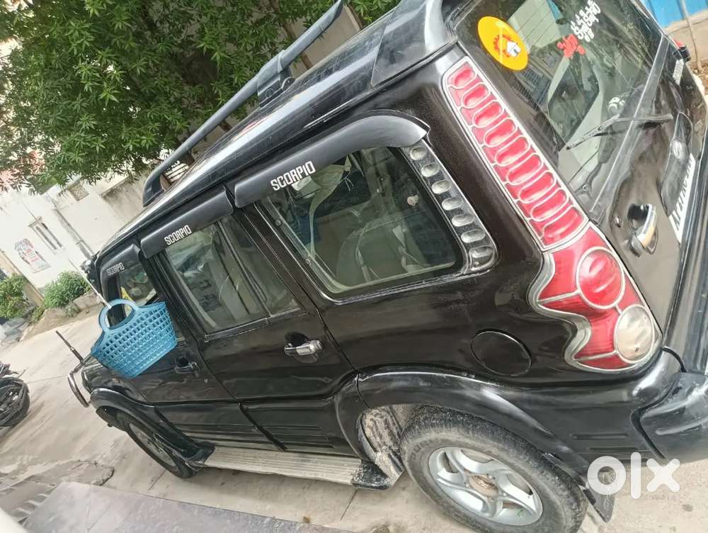 Mahindra Scorpio 2009 Manual Diesel