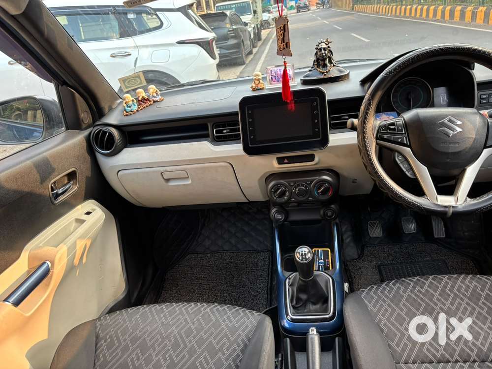 Maruti Suzuki Ignis 1.2 Zeta Mt, 2022, Petrol