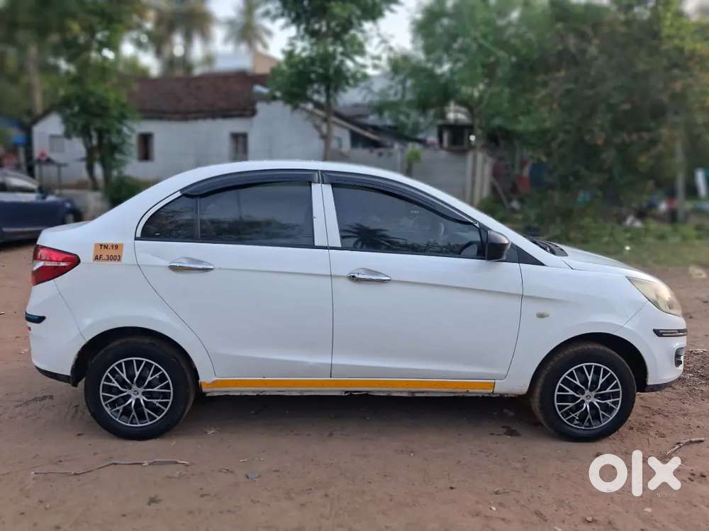 Tata Zest 2018 Diesel 125000 Km Driven